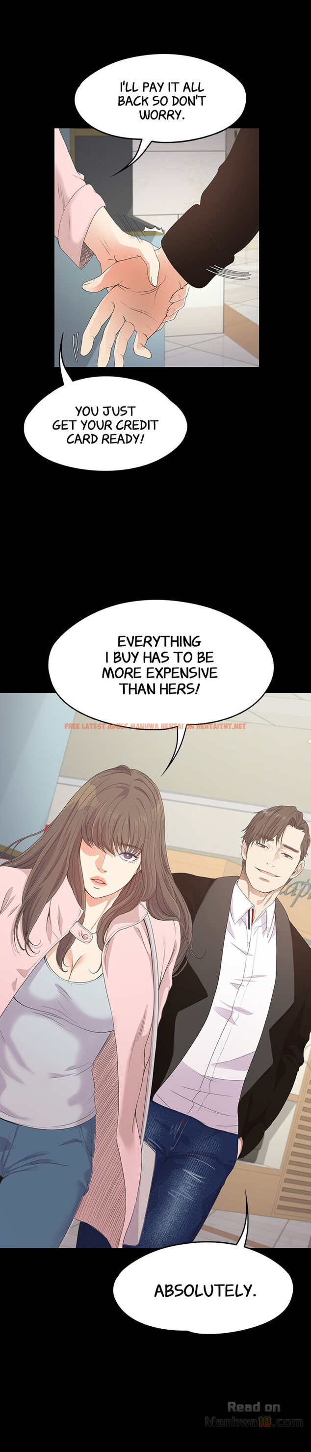 Read Hentai Image 33 725 in comic Gangnam Romance - Chapter 29 - hentaitnt.net