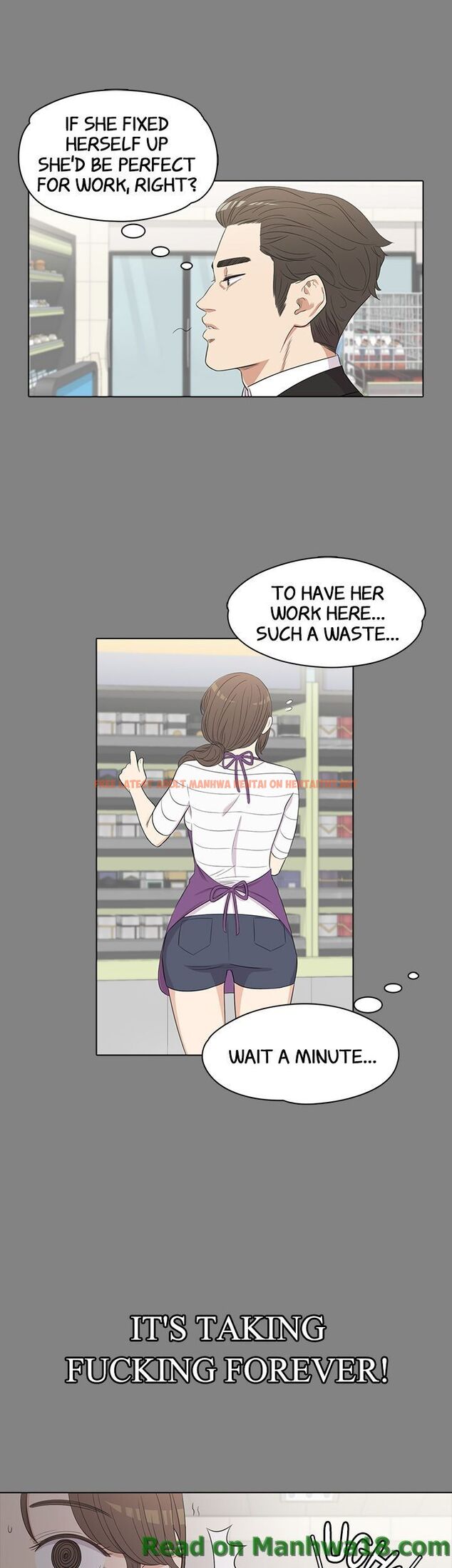 Read Hentai Image 10 745 in comic Gangnam Romance - Chapter 3 - hentaitnt.net