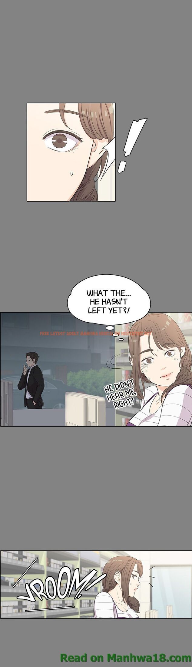 Read Hentai Image 18 750 in comic Gangnam Romance - Chapter 3 - hentaitnt.net