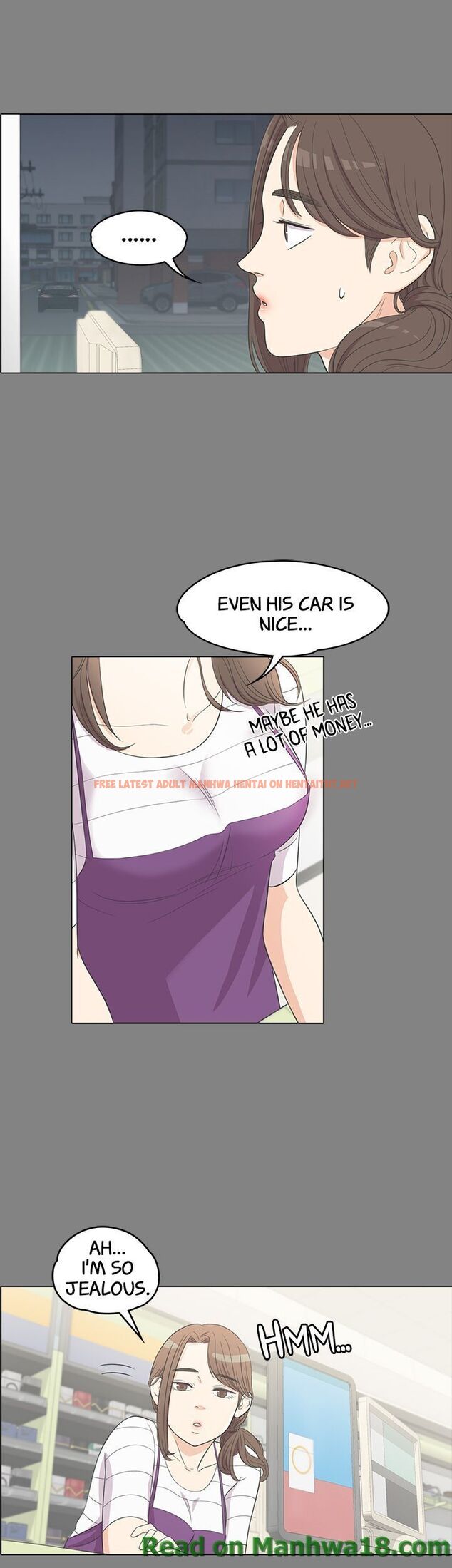 Read Hentai Image 19 750 in comic Gangnam Romance - Chapter 3 - hentaitnt.net