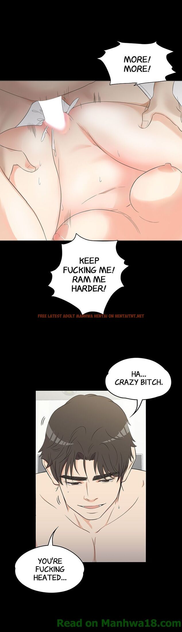 Read Hentai Image 22 750 in comic Gangnam Romance - Chapter 3 - hentaitnt.net