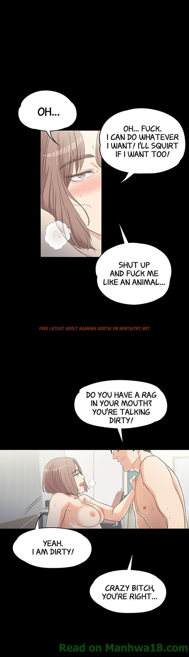 Read Hentai Image 24 750 in comic Gangnam Romance - Chapter 3 - hentaitnt.net