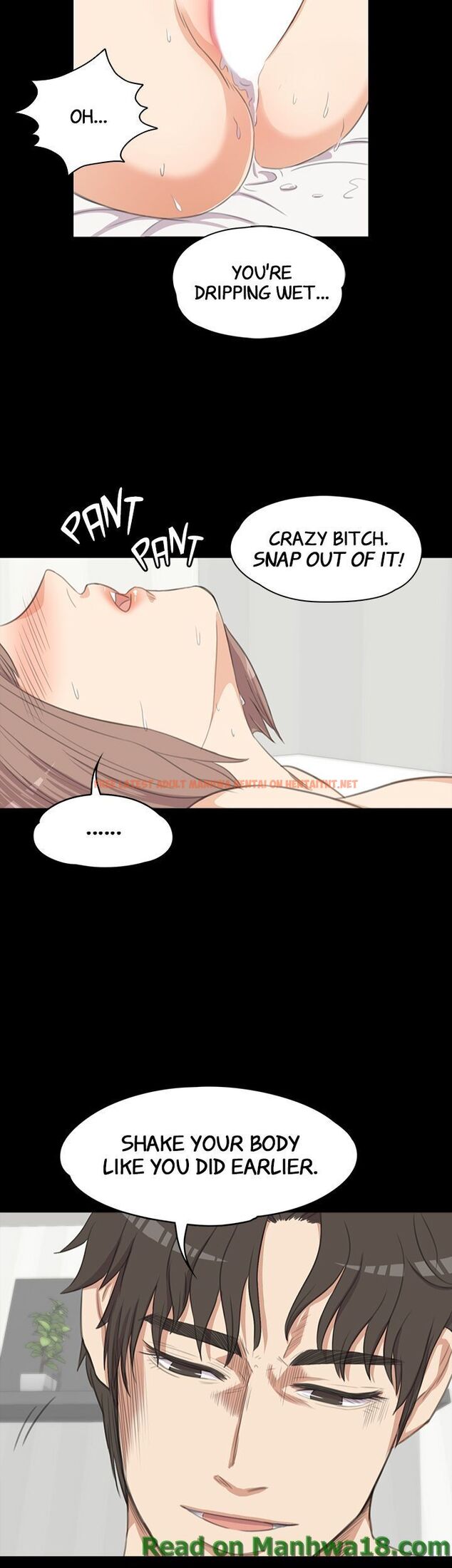 Read Hentai Image 31 750 in comic Gangnam Romance - Chapter 3 - hentaitnt.net