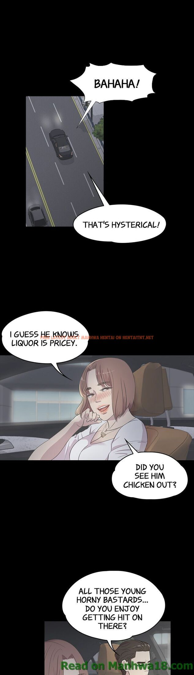 Read Hentai Image 4 745 in comic Gangnam Romance - Chapter 3 - hentaitnt.net