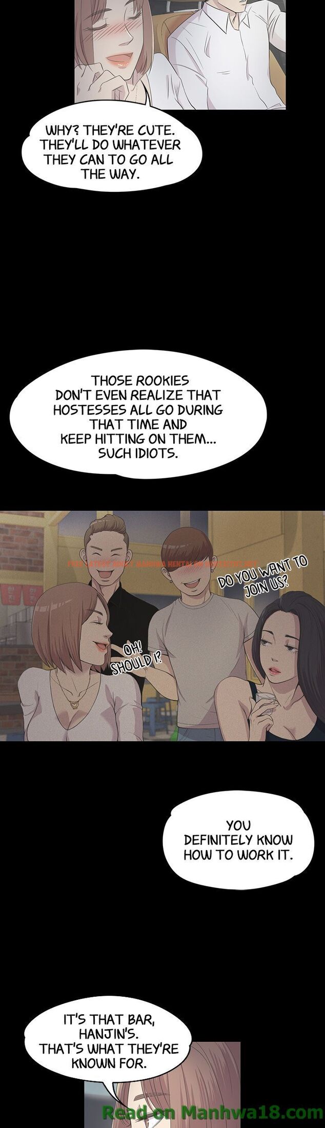 Read Hentai Image 5 745 in comic Gangnam Romance - Chapter 3 - hentaitnt.net