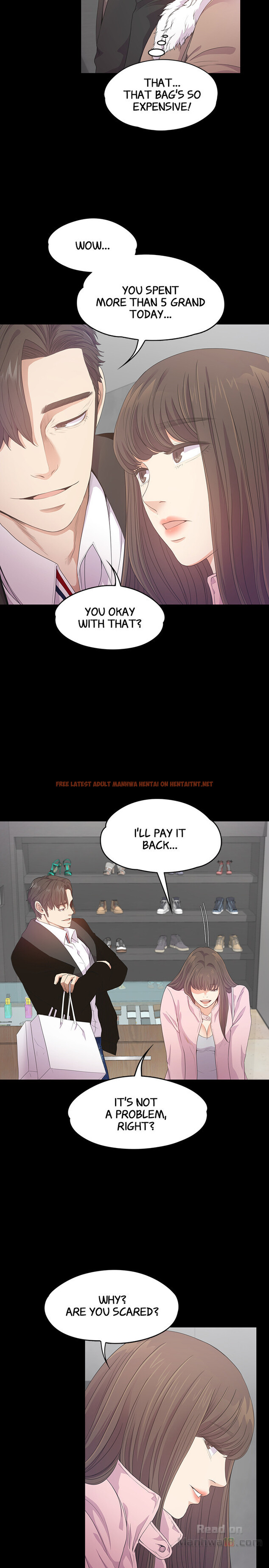 Read Hentai Image 11 720 in comic Gangnam Romance - Chapter 30 - hentaitnt.net