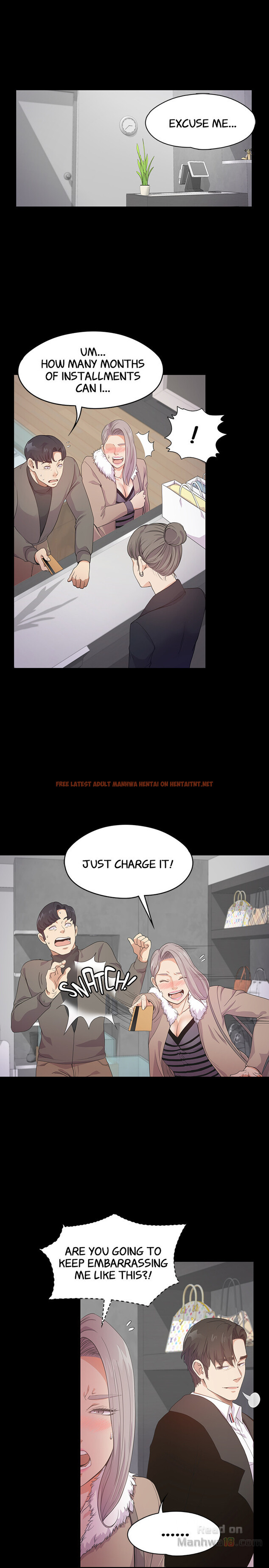 Read Hentai Image 13 720 in comic Gangnam Romance - Chapter 30 - hentaitnt.net