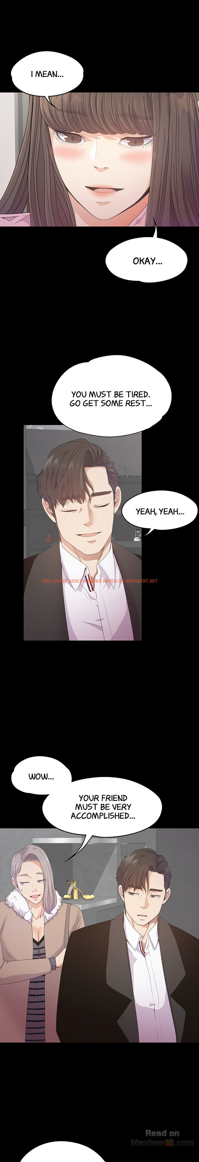 Read Hentai Image 16 720 in comic Gangnam Romance - Chapter 30 - hentaitnt.net