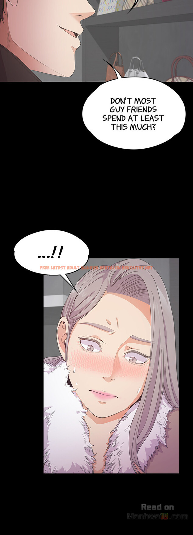 Read Hentai Image 18 720 in comic Gangnam Romance - Chapter 30 - hentaitnt.net