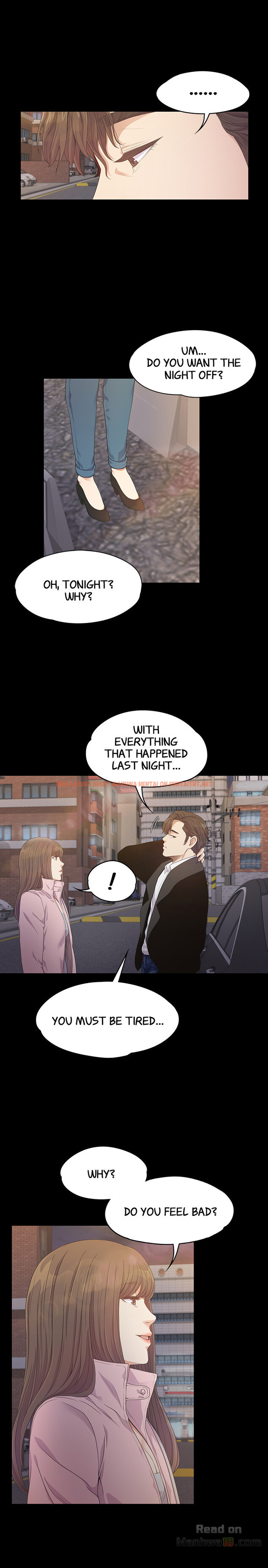 Read Hentai Image 29 720 in comic Gangnam Romance - Chapter 30 - hentaitnt.net