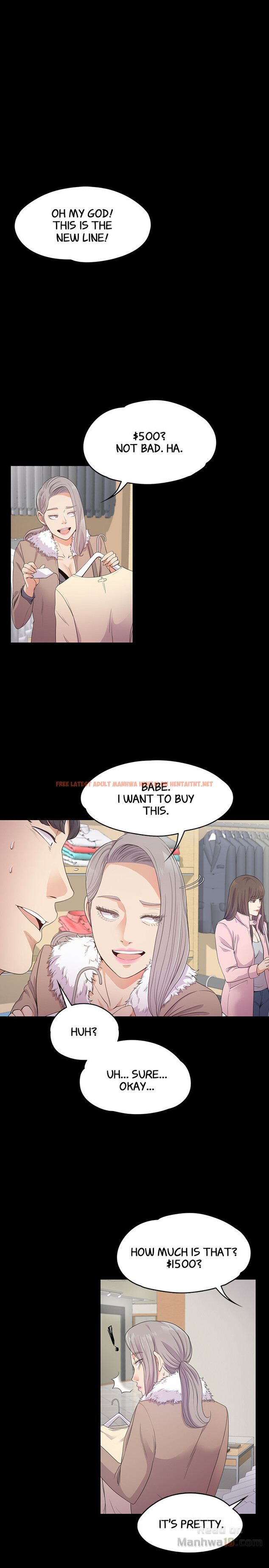 Read Hentai Image 3 720 in comic Gangnam Romance - Chapter 30 - hentaitnt.net