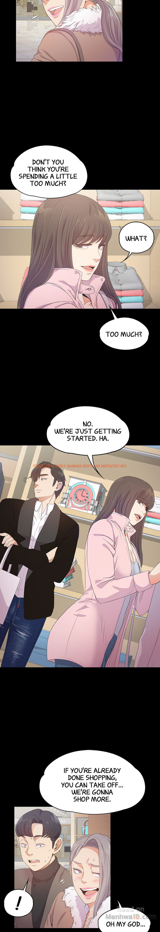 Read Hentai Image 5 720 in comic Gangnam Romance - Chapter 30 - hentaitnt.net