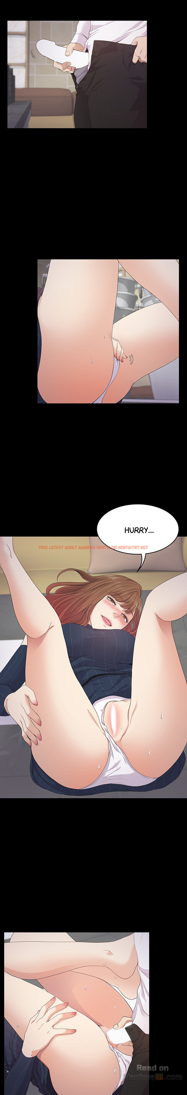 Read Hentai Image 13 719 in comic Gangnam Romance - Chapter 31 - hentaitnt.net