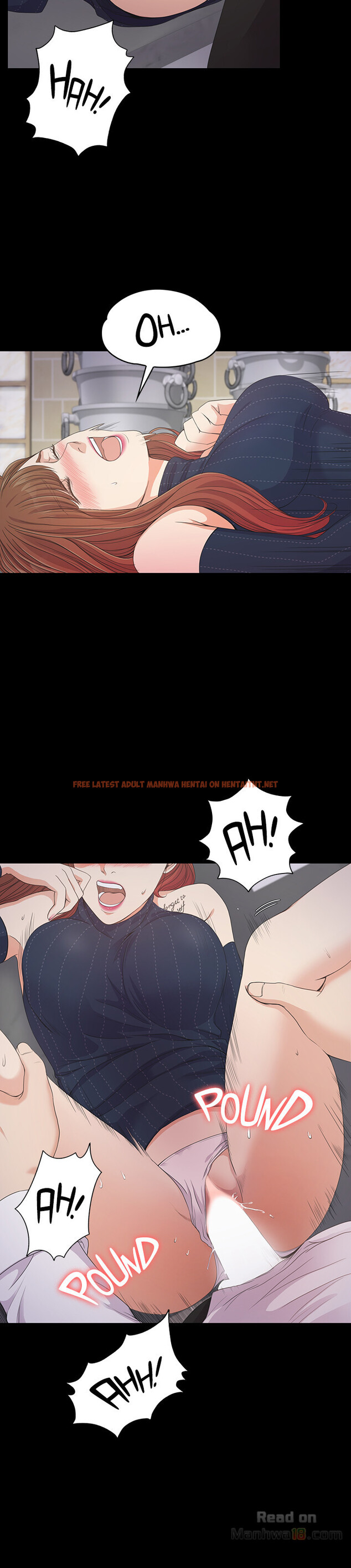 Read Hentai Image 14 719 in comic Gangnam Romance - Chapter 31 - hentaitnt.net