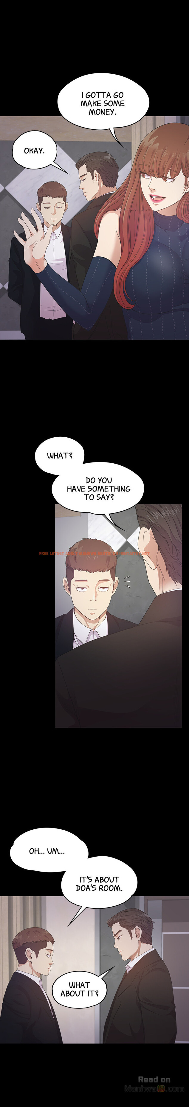 Read Hentai Image 18 719 in comic Gangnam Romance - Chapter 31 - hentaitnt.net