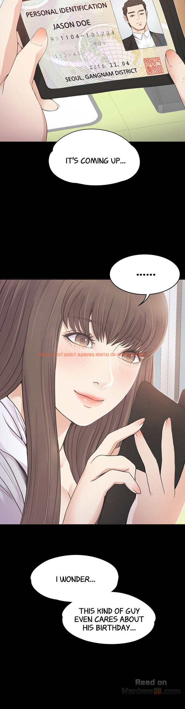 Read Hentai Image 34 720 in comic Gangnam Romance - Chapter 31 - hentaitnt.net