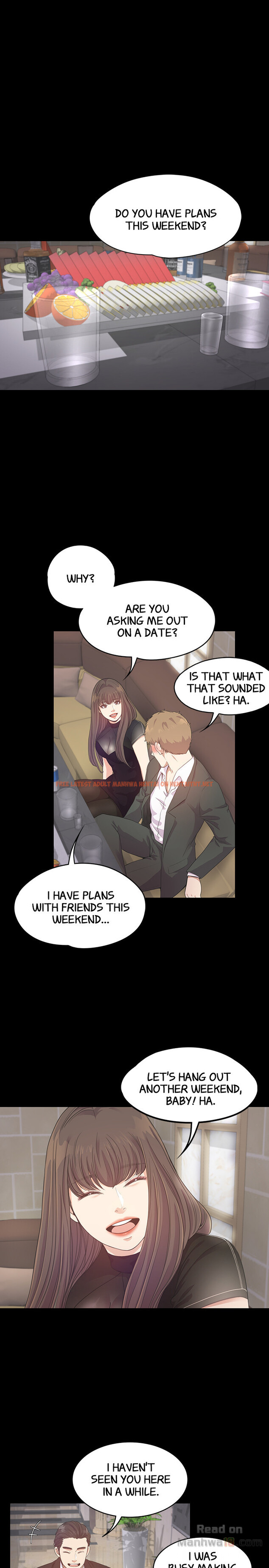 Read Hentai Image 10 715 in comic Gangnam Romance - Chapter 32 - hentaitnt.net