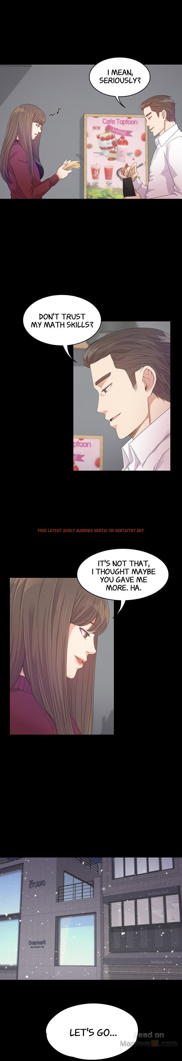 Read Hentai Image 12 715 in comic Gangnam Romance - Chapter 32 - hentaitnt.net