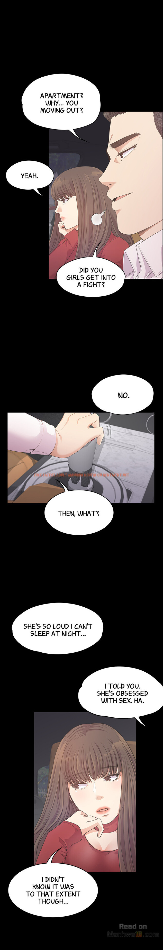 Read Hentai Image 16 715 in comic Gangnam Romance - Chapter 32 - hentaitnt.net