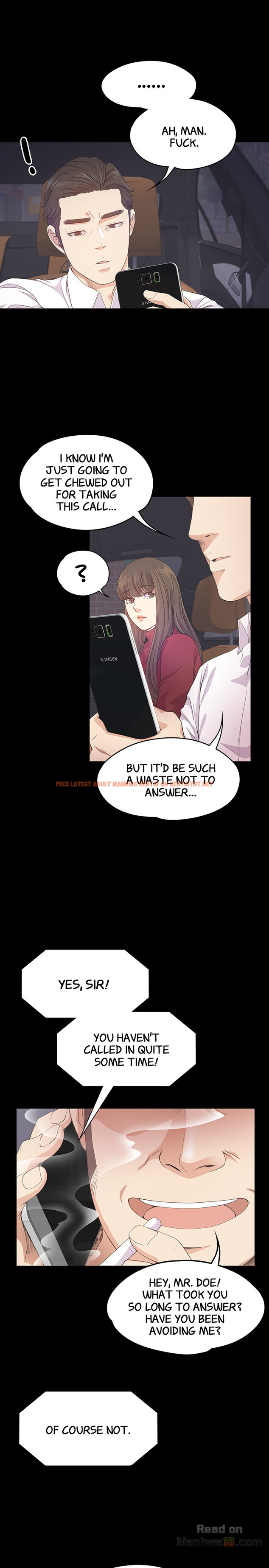 Read Hentai Image 18 715 in comic Gangnam Romance - Chapter 32 - hentaitnt.net