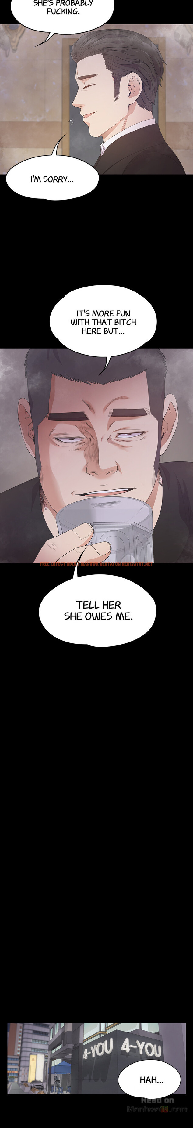 Read Hentai Image 25 719 in comic Gangnam Romance - Chapter 32 - hentaitnt.net