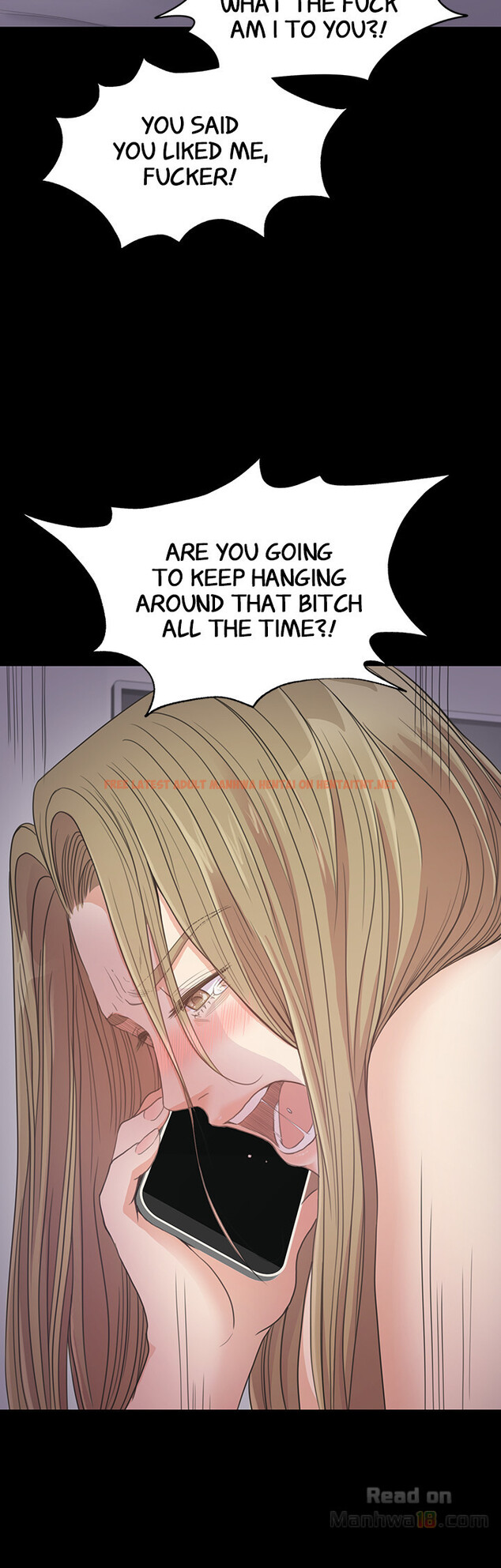 Read Hentai Image 29 719 in comic Gangnam Romance - Chapter 32 - hentaitnt.net