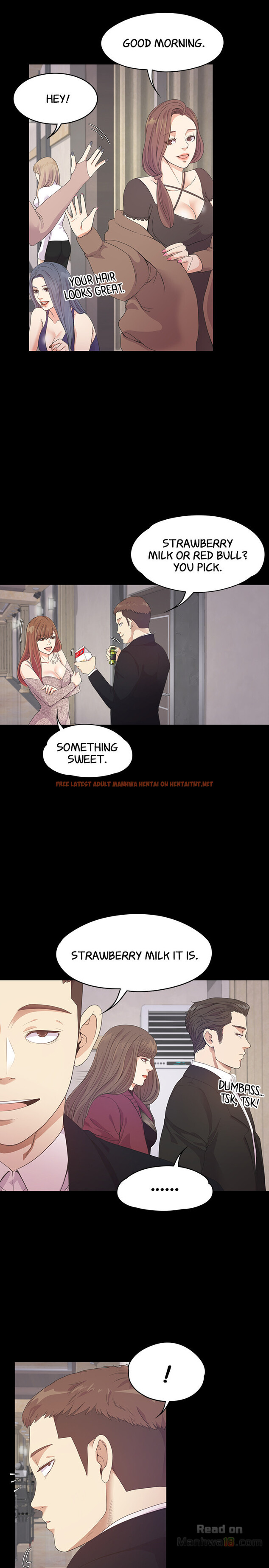 Read Hentai Image 7 715 in comic Gangnam Romance - Chapter 32 - hentaitnt.net