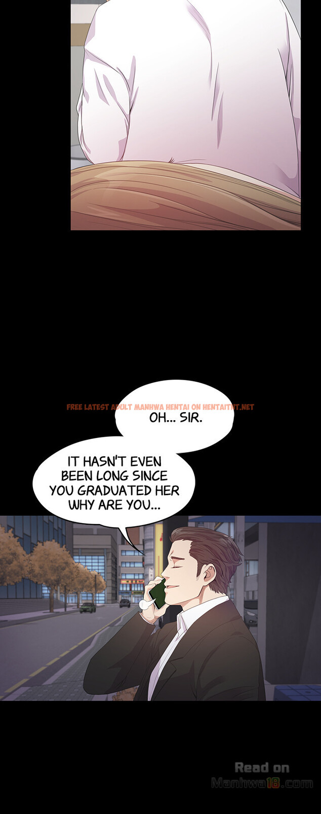 Read Hentai Image 22 715 in comic Gangnam Romance - Chapter 33 - hentaitnt.net