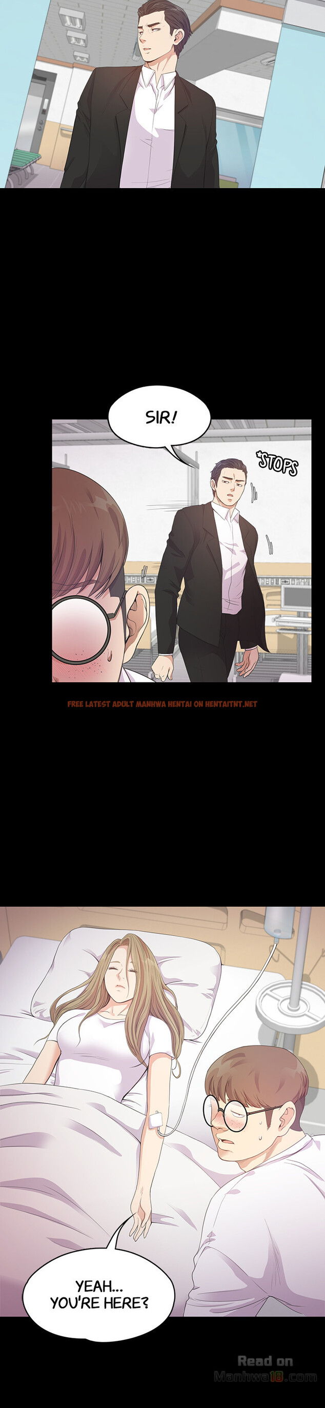 Read Hentai Image 25 715 in comic Gangnam Romance - Chapter 33 - hentaitnt.net