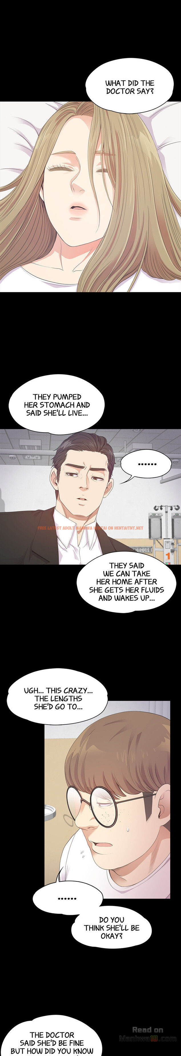 Read Hentai Image 26 715 in comic Gangnam Romance - Chapter 33 - hentaitnt.net