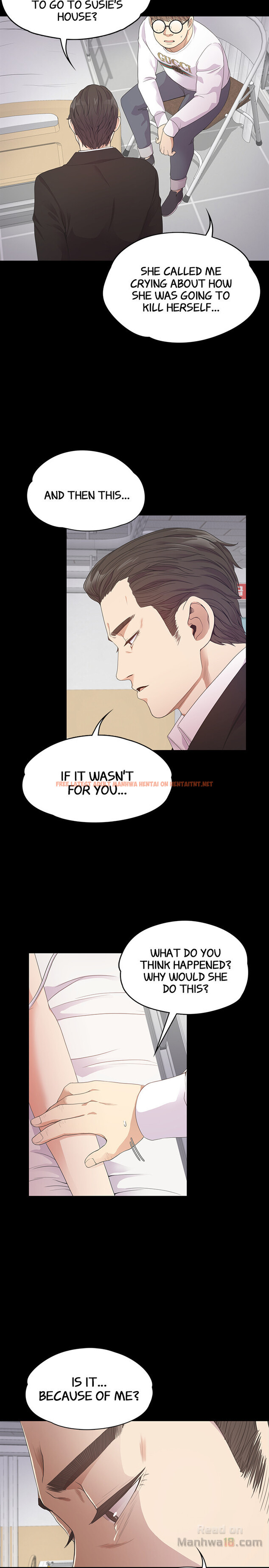 Read Hentai Image 27 715 in comic Gangnam Romance - Chapter 33 - hentaitnt.net