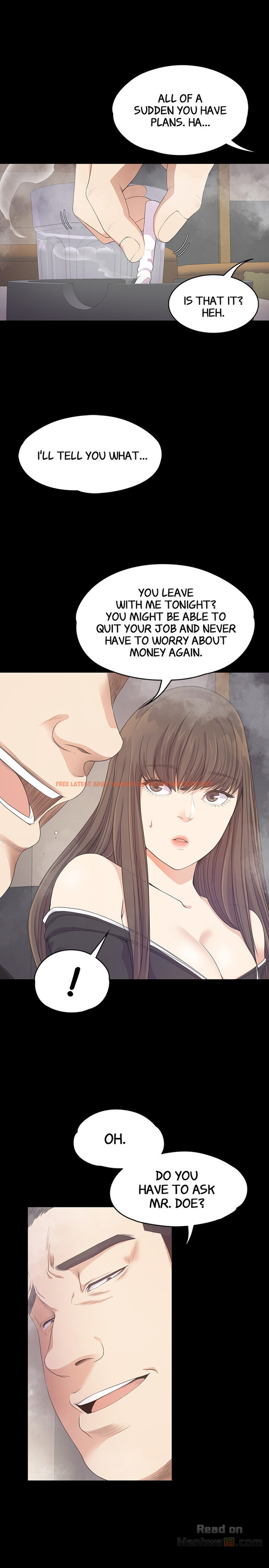 Read Hentai Image 32 715 in comic Gangnam Romance - Chapter 33 - hentaitnt.net