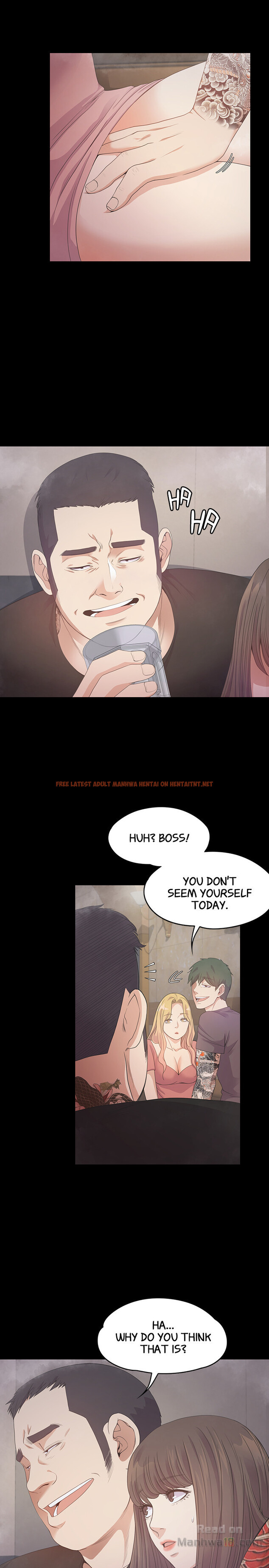 Read Hentai Image 6 714 in comic Gangnam Romance - Chapter 33 - hentaitnt.net