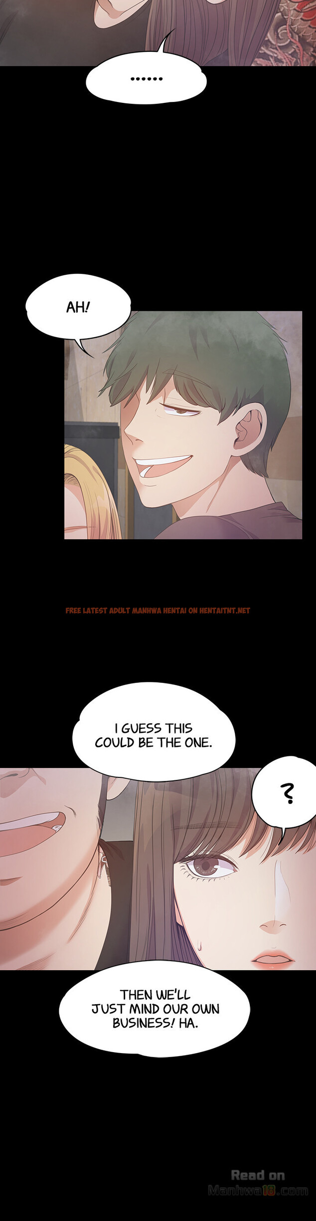 Read Hentai Image 7 714 in comic Gangnam Romance - Chapter 33 - hentaitnt.net