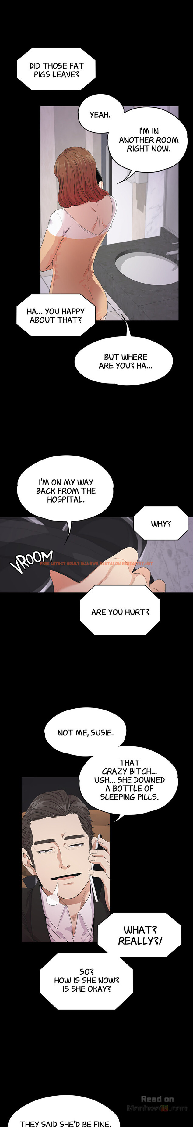 Read Hentai Image 11 714 in comic Gangnam Romance - Chapter 34 - hentaitnt.net