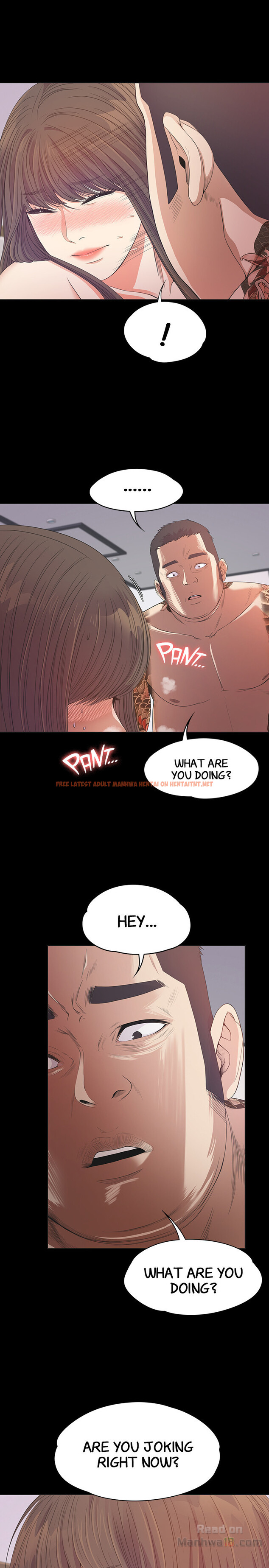 Read Hentai Image 20 714 in comic Gangnam Romance - Chapter 34 - hentaitnt.net