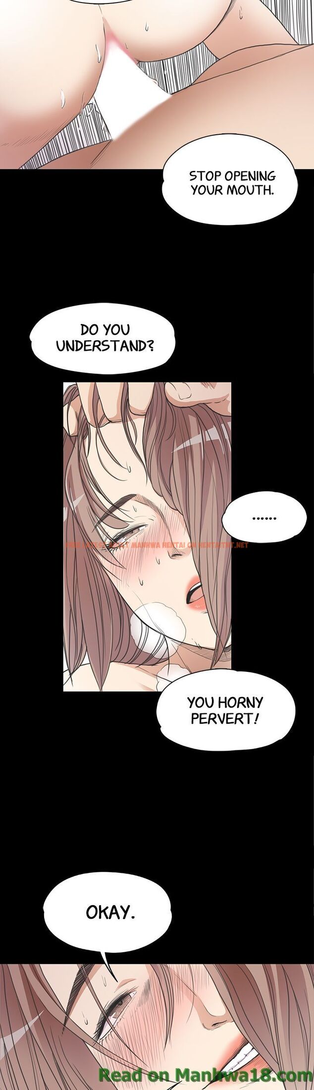 Read Hentai Image 10 745 in comic Gangnam Romance - Chapter 4 - hentaitnt.net