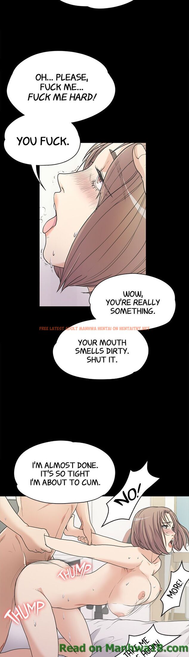 Read Hentai Image 13 745 in comic Gangnam Romance - Chapter 4 - hentaitnt.net