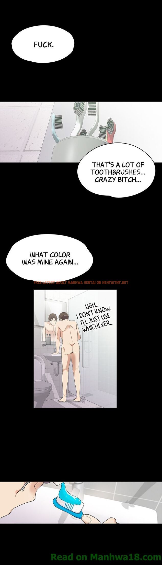 Read Hentai Image 22 745 in comic Gangnam Romance - Chapter 4 - hentaitnt.net