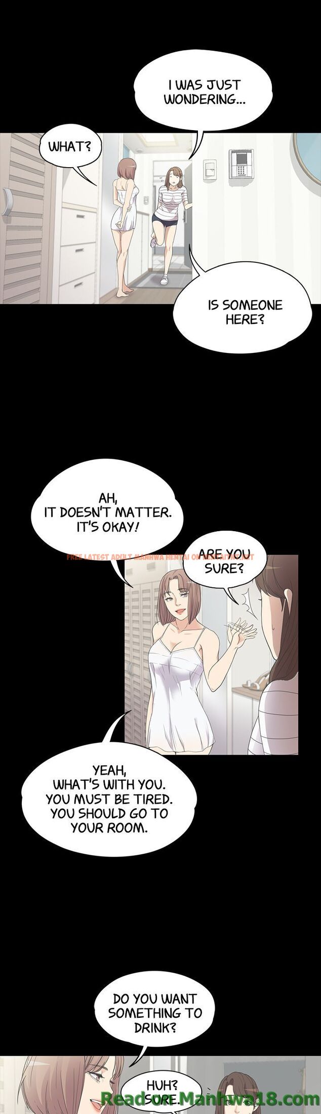 Read Hentai Image 28 745 in comic Gangnam Romance - Chapter 4 - hentaitnt.net