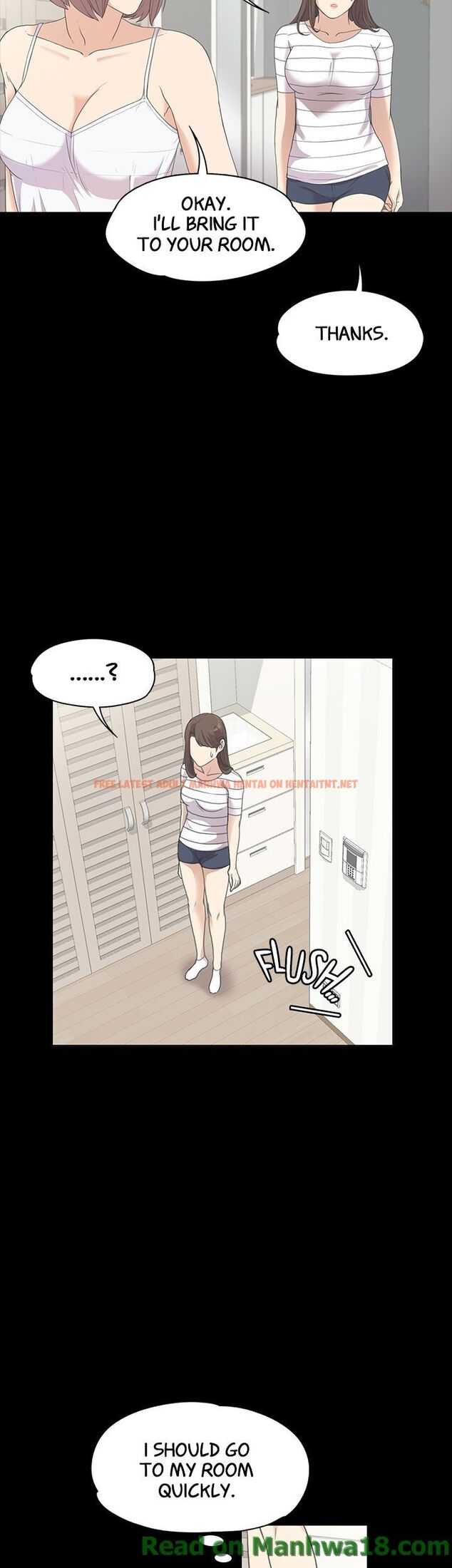 Read Hentai Image 29 745 in comic Gangnam Romance - Chapter 4 - hentaitnt.net