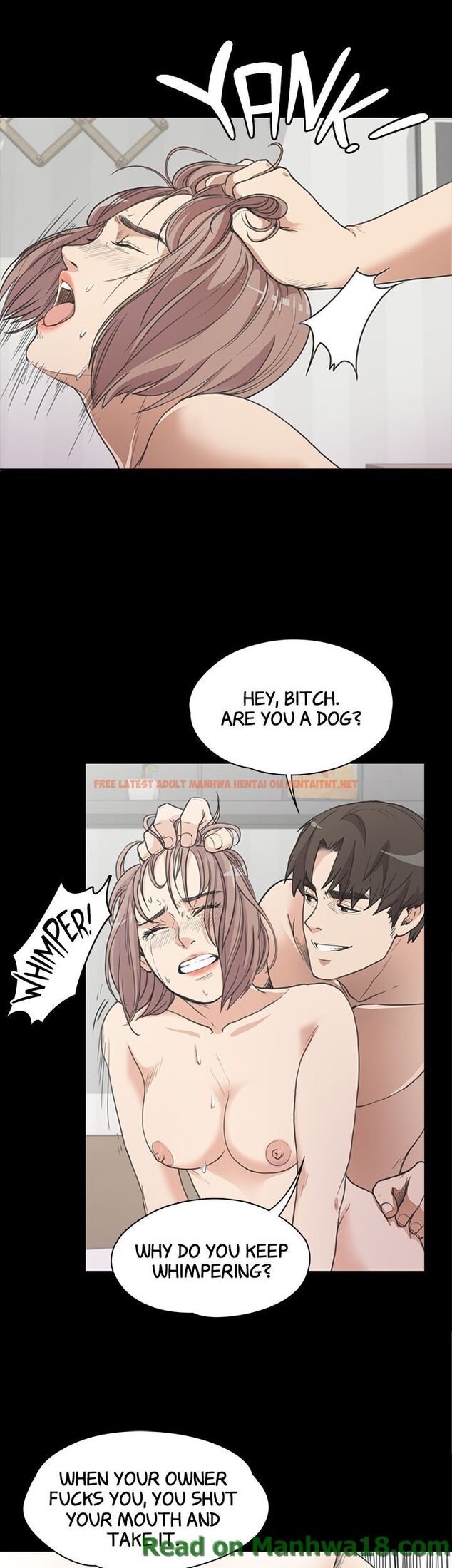 Read Hentai Image 9 745 in comic Gangnam Romance - Chapter 4 - hentaitnt.net