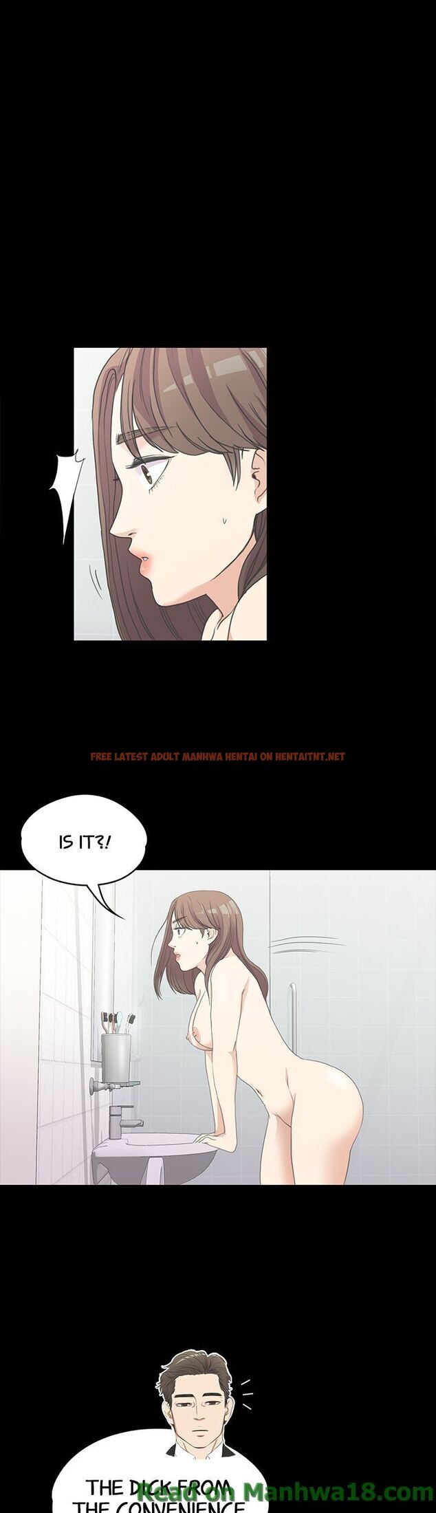 Read Hentai Image 16 745 in comic Gangnam Romance - Chapter 5 - hentaitnt.net