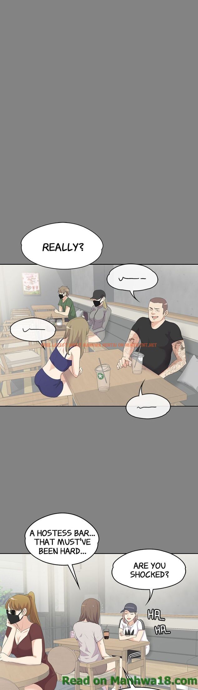 Read Hentai Image 28 745 in comic Gangnam Romance - Chapter 5 - hentaitnt.net