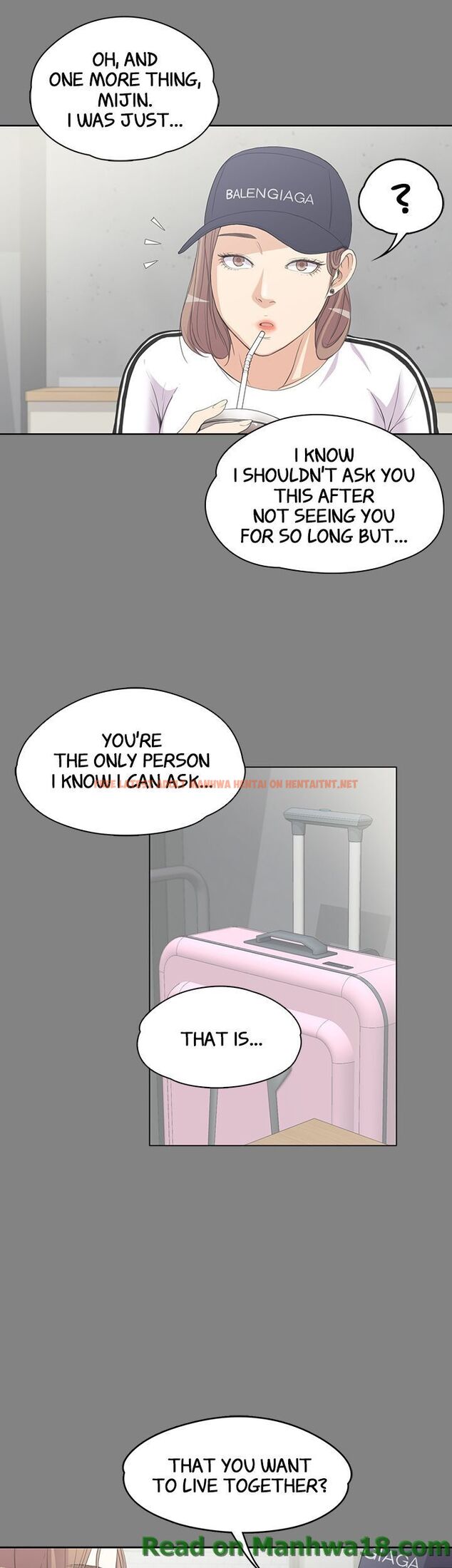 Read Hentai Image 31 745 in comic Gangnam Romance - Chapter 5 - hentaitnt.net