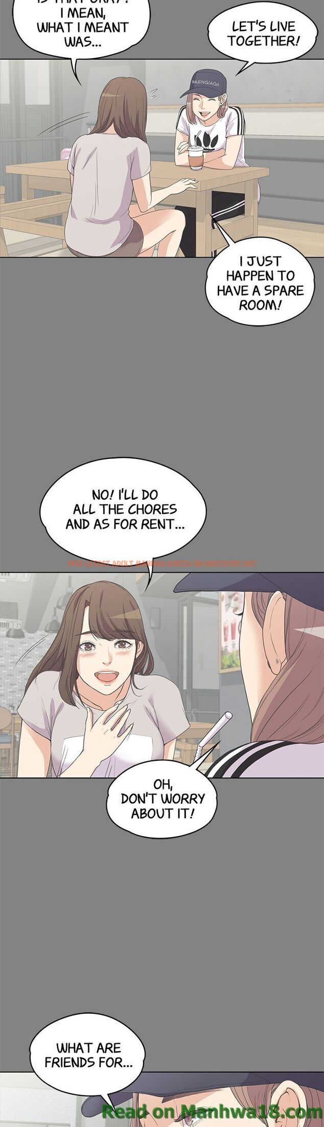 Read Hentai Image 33 745 in comic Gangnam Romance - Chapter 5 - hentaitnt.net