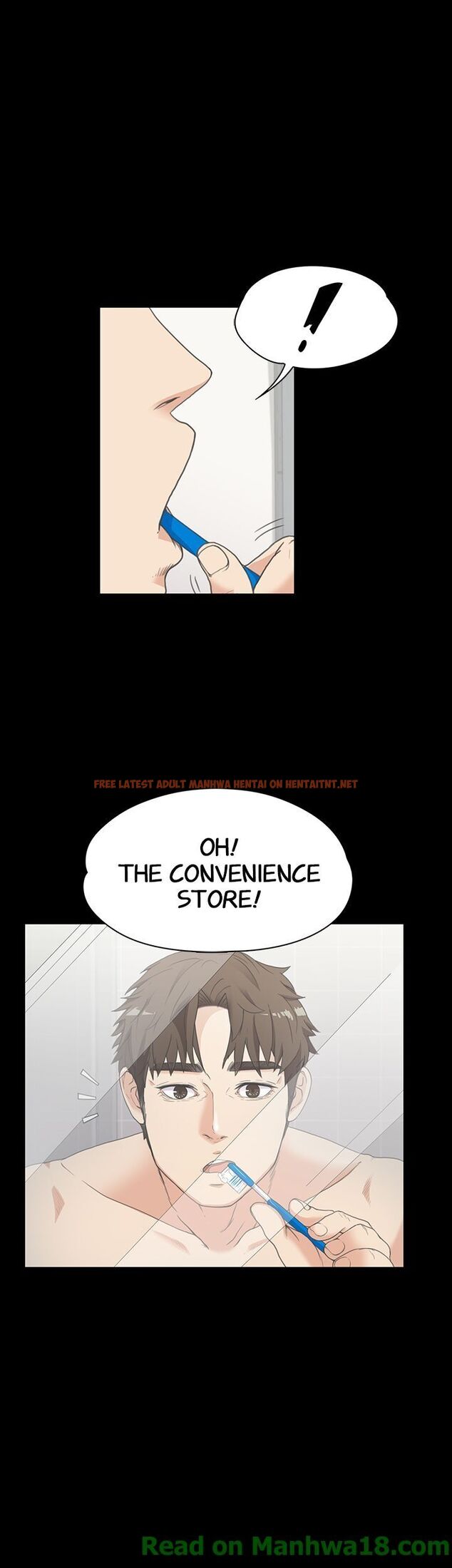 Read Hentai Image 9 745 in comic Gangnam Romance - Chapter 5 - hentaitnt.net