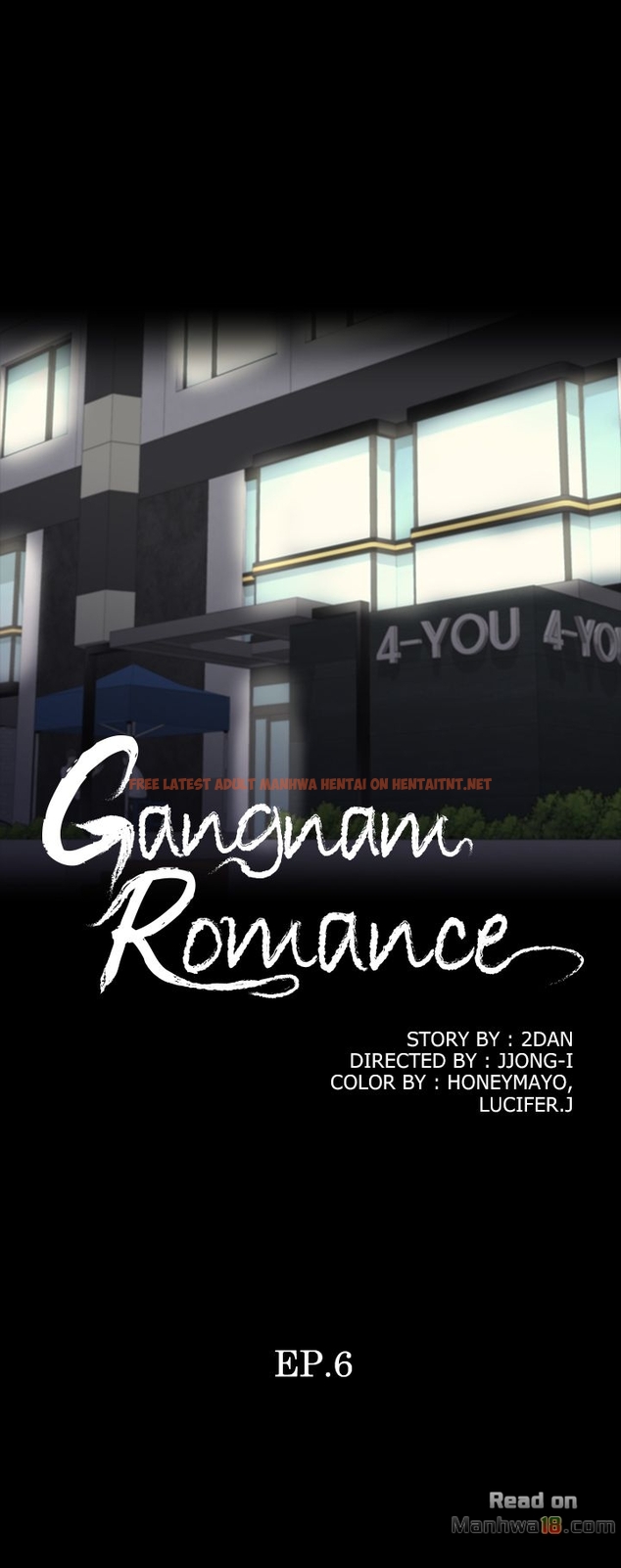 Read Hentai Image 15 740 in comic Gangnam Romance - Chapter 6 - hentaitnt.net