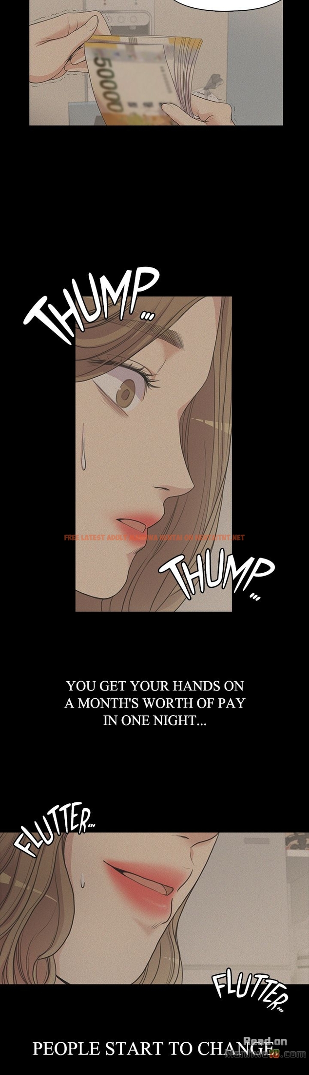 Read Hentai Image 19 740 in comic Gangnam Romance - Chapter 6 - hentaitnt.net