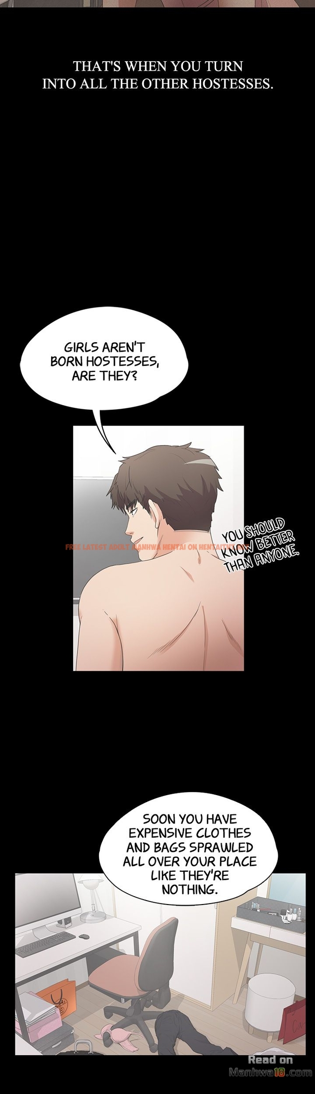 Read Hentai Image 22 740 in comic Gangnam Romance - Chapter 6 - hentaitnt.net